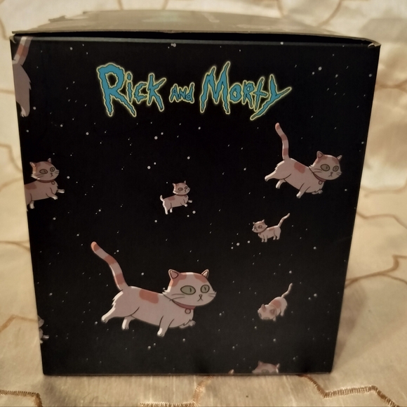 New Adult Swim Rick and Morty - Morty Monster Mayhem Figure - Picture 4 of 11